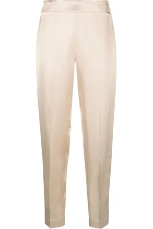 ANTONELLI Hose mit schmalem Schnitt