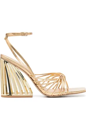 Cult Gaia Inka Mini Sandalen 110mm