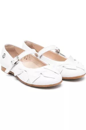 Florens Mädchen Ballerinas - Ballerinas mit Schleifen