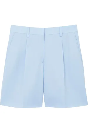 Burberry Hoch sitzende Shorts