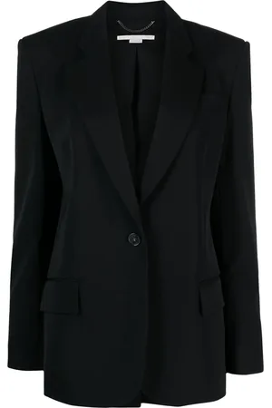 Stella McCartney Einreihiger Blazer