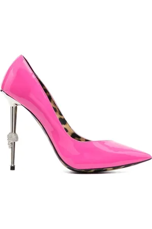 Philipp Plein Decollete Pumps 120mm