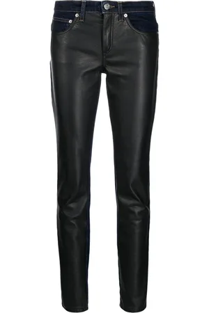 Roberto Cavalli Jeans mit Einsätzen