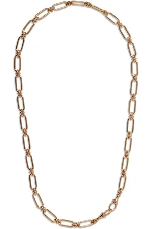 ANNOUSHKA 14kt Gelbgoldhalskette