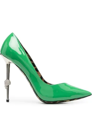 Philipp Plein Decollete Pumps 120mm