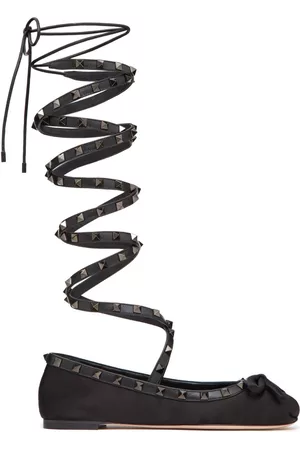 VALENTINO GARAVANI Damen Ballerinas - Rockstud Ballerinas