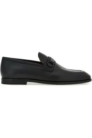 Salvatore Ferragamo Loafer mit Gancini-Schnalle