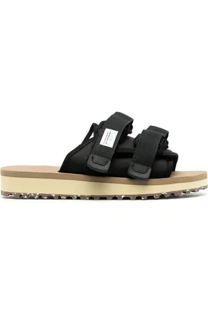 SUICOKE MOTO-Cab-ECO Sandalen mit Klettverschluss
