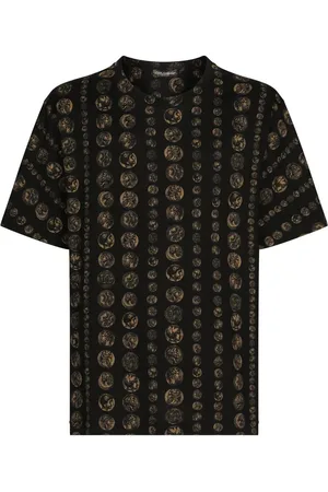 Dolce & Gabbana T-Shirt mit grafischem Print