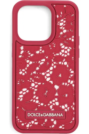 Dolce & Gabbana IPhone 14 Pro-Hülle