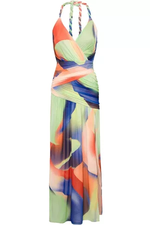Nicholas Damen Freizeitkleider - Kleid mit grafischem Print
