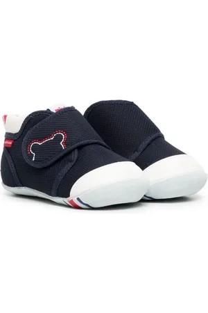 Miki House Sneakers mit Klettverschluss