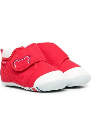 Miki House Sneakers mit Klettverschluss