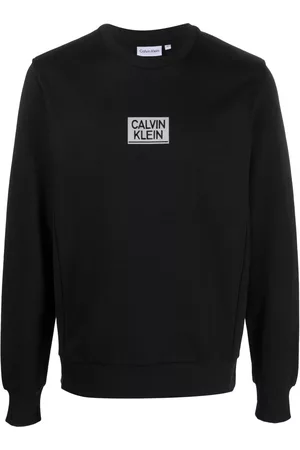 Calvin Klein Herren Sweatshirts - Sweatshirt mit Logo-Print
