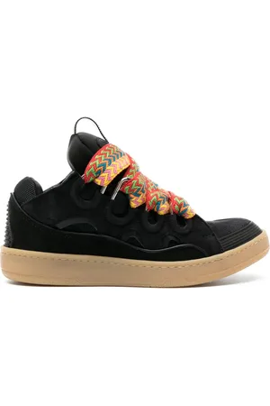 Lanvin Curb Sneakers