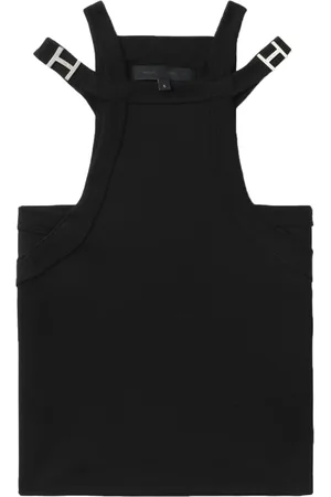 HELIOT EMIL Geripptes Tanktop