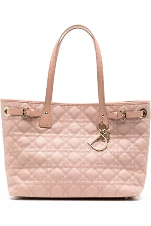 Dior Damen Handtaschen - 2012 pre-owned Lady Dior Cannage Handtasche