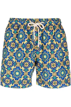 PENINSULA SWIMWEAR Badeshorts mit grafischem Print