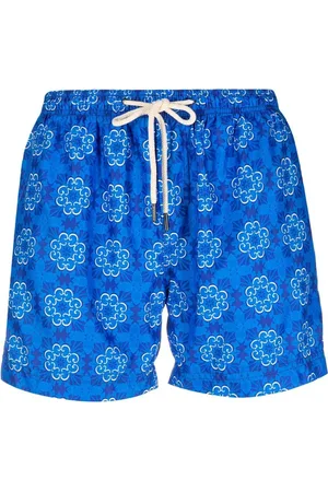 PENINSULA SWIMWEAR Badeshorts mit grafischem Print