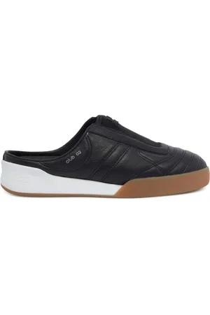 Courrèges Club 02 Ledersneakers