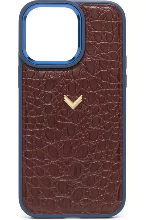 LOULOU Handy - X Velante iPhone 14 Pro Max-Hülle