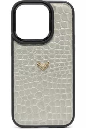 LOULOU Handy - X Velante iPhone 14 Pro-Hülle