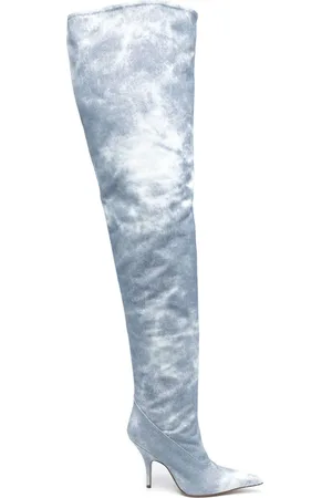 Gia Borghini Gia 33 Stiefel 100mm