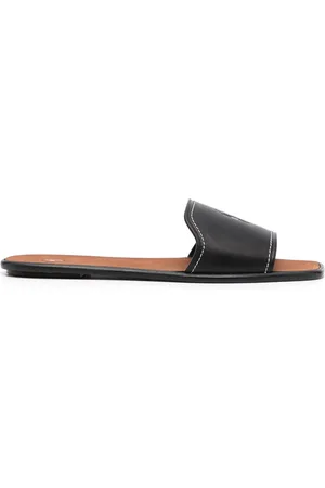 Ralph Lauren Sandalen mit Logo-Prägung