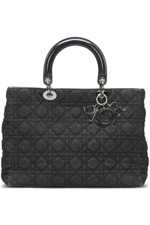Dior Damen Handtaschen - 1999 pre-owned Lady Dior Handtasche mit Cannage-Steppmuster