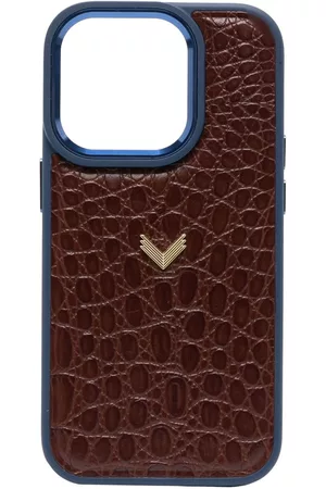 LOULOU Handy - X Velante iPhone 14 Pro-Hülle