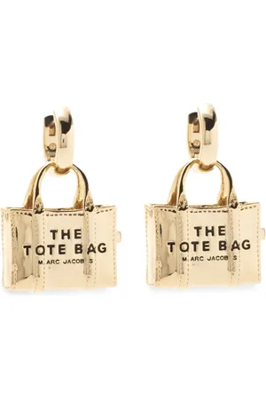 Marc Jacobs The Tote Bag Ohrringe