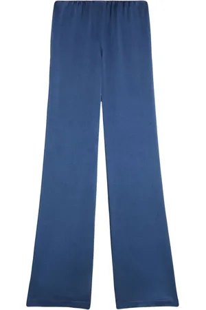 Ami High-Waist-Hose in Satinoptik
