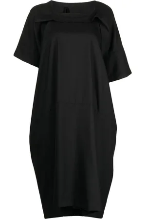 Marina Yee Drapiertes Kleid