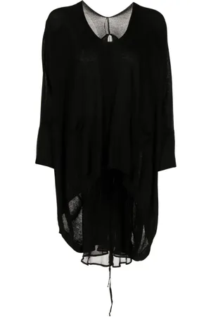 MASNADA Semi-transparentes T-Shirt