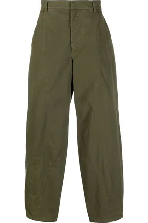 HENRIK VIBSKOV Engineered D Hose aus Bio-Baumwolle