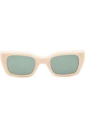UNDERCOVER Sonnenbrille mit eckigem Gestell