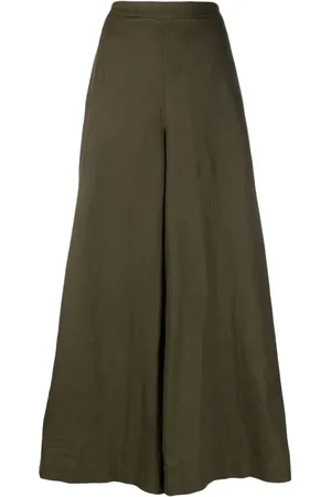 Ralph Lauren Palazzohose aus Leinen