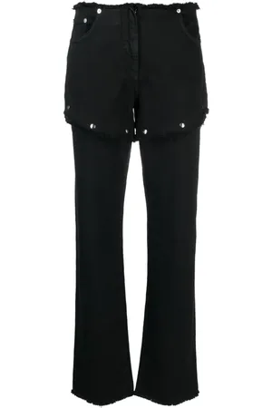 1017 ALYX 9SM Gerade Jeans mit abnehmbarem Bein