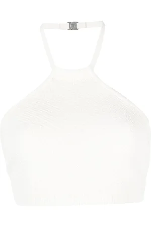 1017 ALYX 9SM Cropped-Top mit Neckholder