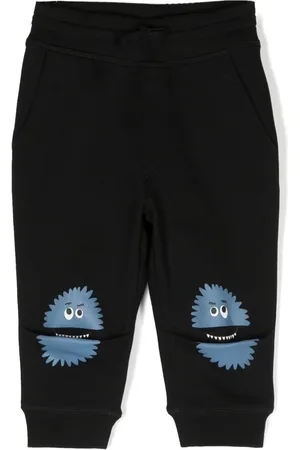 Stella McCartney Jogginghose mit Monster-Print