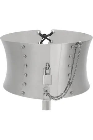 Dolce & Gabbana Corset Gürtel mit Schlossdetail