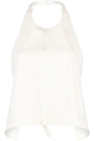 WARDROBE.NYC Top mit Neckholder