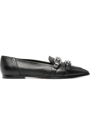 AGL ATTILIO GIUSTI LEOMBRUNI Loafer mit Schnallen