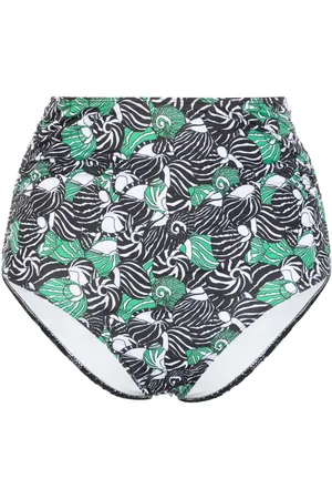 ROSEANNA Bikini mit grafischem Print