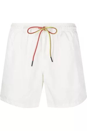 Nos Herren Badehosen - Badeshorts mit Kordelzug