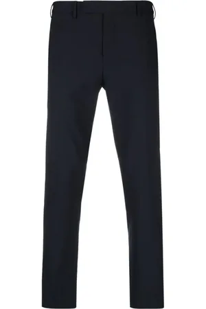 PT Torino Klassische Slim-Fit-Hose