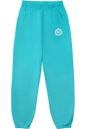 Sporty & Rich Jogginghose mit Wappen