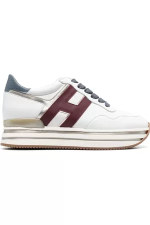 Hogan Damen Sneakers - Flatform-Sneakers
