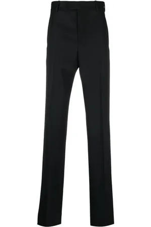 Alexander McQueen Hose mit geradem Bein