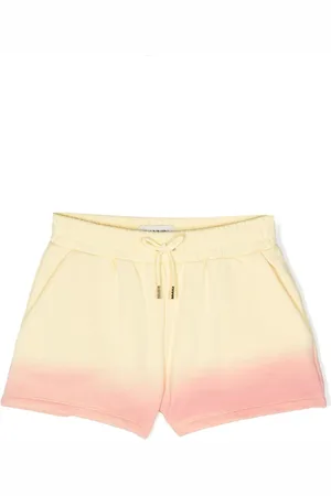 Lanvin Joggingshorts mit Ombre-Effekt